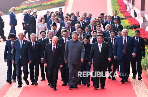Kremlin Bocorkan Agenda Kunjungan Putin ke Beijing Berjumpa Xi Jinping