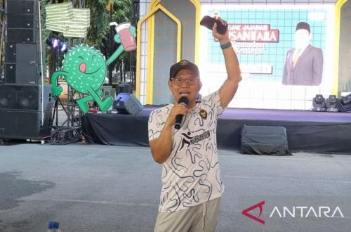 Muhaimin Dorong Pengembangan Pasar 1.001 Malam untuk UMKM