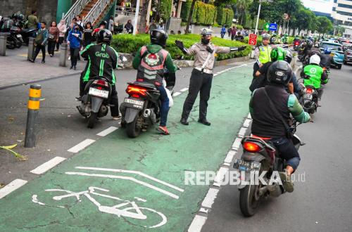 Pemprov DKI Bakal Pertahankan Jalur Sepeda, Dishub: Beberapa Dievaluasi