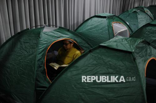 Itikaf Ramadhan dan Keutamaannya