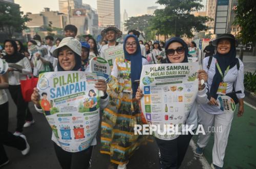 Peringatan Hari Bumi, Warga Diajak Kelola Sampah Sejak dari Rumah