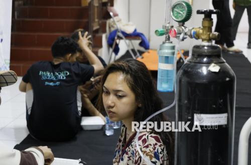 Penyintas KMP Putri Yasmin Jalani Penanganan Medis di Padangbai, Satu Orang Meninggal Dunia
