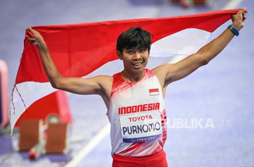 Indonesia Juara Umum World Para Athletics Grand Prix 2026, Bidik Tiket Asian Para Games