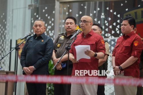 Kejagung Ungkap Mark-Up Pengadaan Motor dan Sepatu di BGN, Dadan Cs Intervensi BPK