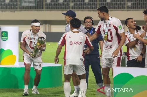 Garudayaksa FC Manfaatkan TC di Solo-Yogyakarta untuk Matangkan Skuad Jelang Liga 2026/2027