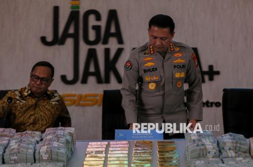 Kejanggalan Konferensi Pers di Polda Metro: Molor 5 Jam, Libatkan KPK, dan tak Ada Tersangka