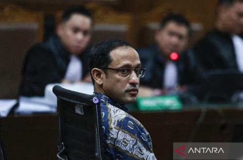 Sidang Tuntutan Kasus Korupsi Chromebook Nadiem Makarim Digelar 13 Mei