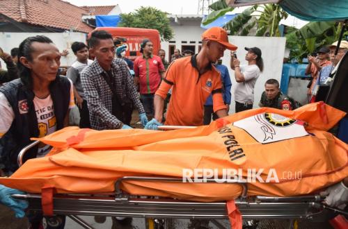 Racun Tikus Ditemukan di Tiga Jasad Korban Keracunan di Warakas Tanjung Priok