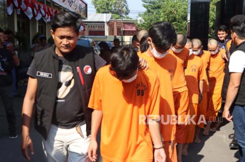 Dalam Sebulan, 12 Kasus Peredaran Narkoba Terjadi di Cirebon