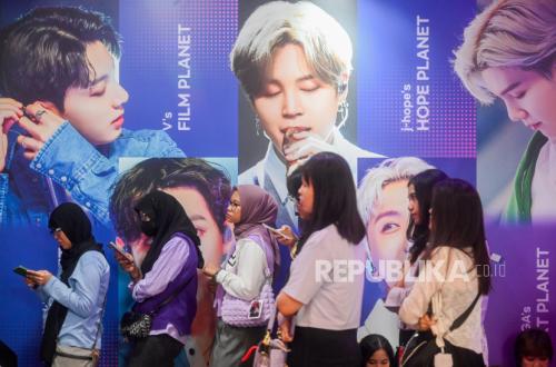 Polisi Korea Selatan Siapkan Pengamanan Khusus Jelang Konser BTS di Seoul