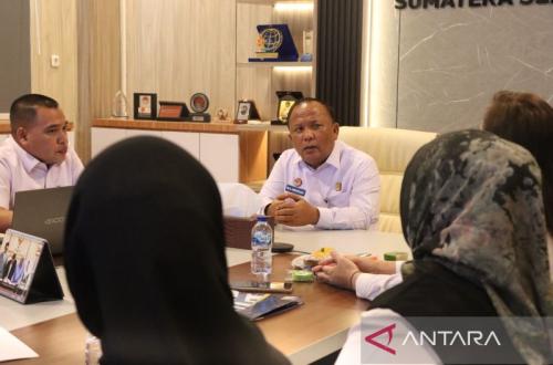 Kemenkum Sumsel dan Ditjen AHU Samakan Persepsi Cegah Kriminalisasi Perdata di KUHP Baru
