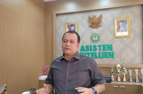 Kejati Sumbar Bantah Tudingan Intimidasi Mahasiswa Peserta Unjuk Rasa