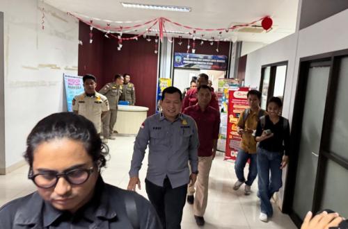 Kejaksaan Geledah Empat Kantor OPD Pemprov Kaltara