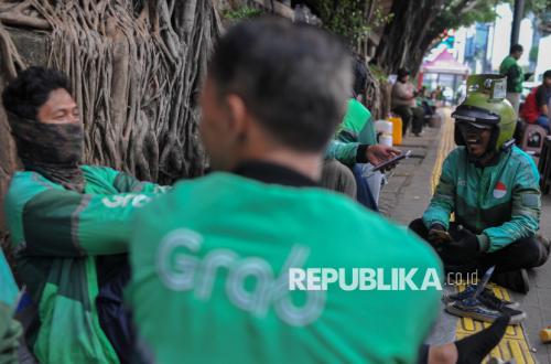 Grab Umumkan Detail Program Bonus Hari Raya untuk Ojek Online, Maksimal Bisa Terima Rp850 Ribu