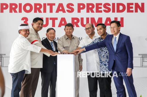 Danantara Mulai Rancang Hunian Terjangkau bagi MBR di Cikarang