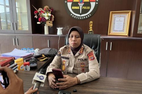 Polda Maluku Amankan Lima Ton Sopi dalam Operasi Pekat 2026