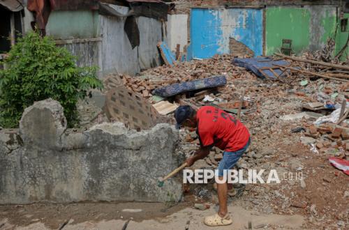 Pramono Janjikan Proyek Jalan Tembus Pasar Minggu Rampung Awal 2027