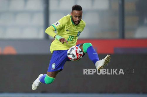 Lima Pemain Sorotan di Grup C Piala Dunia 2026, The Last Dance of Neymar