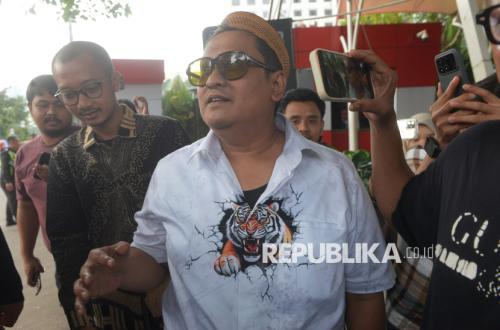 Periksa Bos Rokok Madura, Haji Her, Ini Penjelasan KPK