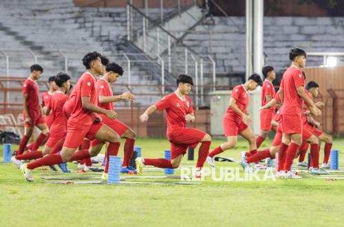 Ini Susunan Pemain Indonesia vs Timor Leste di Piala AFF U-17 2026