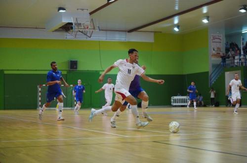 Timnas Futsal Indonesia Kalah 3-5 dari O Parrulo Ferrol di Uji Coba Spanyol