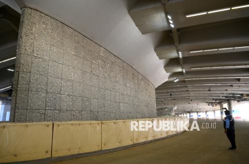 Jamaah Haji RI akan Lontar Jumrah Lewat Jamarat Lantai Tiga