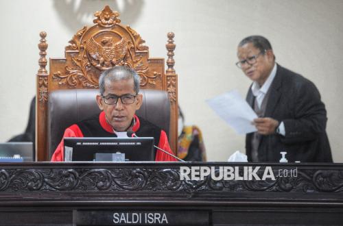 Tok! MK Nilai UU tentang Uang Pensiun Lembaga Tinggi Negara Inkonstitusional, Termasuk Anggota DPR