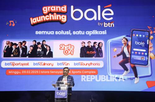 DPK 2025 Tumbuh 14,6 Persen, Bos BTN Bongkar Resepnya