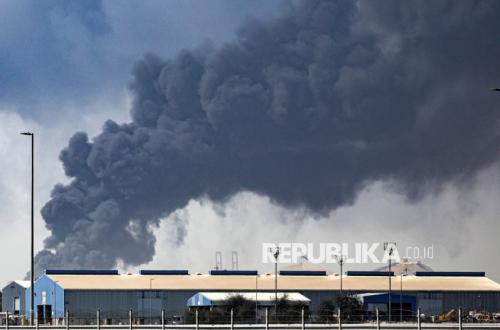 Supermarket di Uni Emirat Arab Hadapi Lonjakan Pembelian, Warga Diimbau tidak Panic Buying