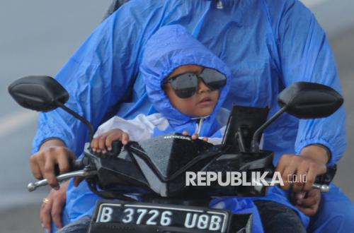 Mudik Motor Bareng Anak? KPAI Ingatkan Keselamatan Harus Nomor Satu