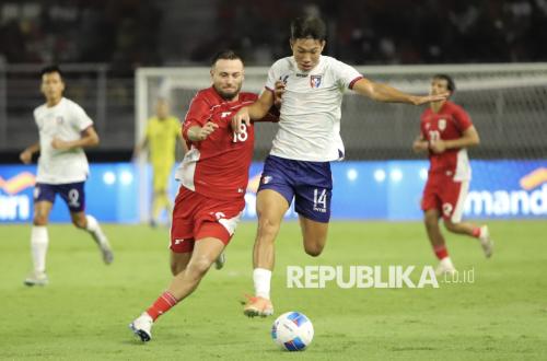 Marc Klok Serukan Setop Perundungan Pemain, Ajak Publik Bersatu Dukung Timnas di FIFA Series 2026