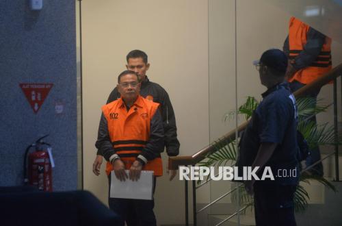 KPK: Penahanan Bupati Sudewo Diperpanjang 40 Hari