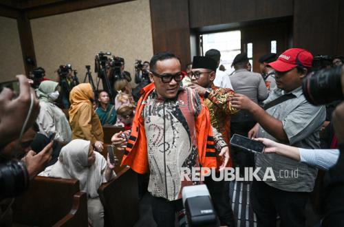 Immanuel Ebenezer Dituntut 5 Tahun Penjara dalam Kasus Korupsi Sertifikasi K3
