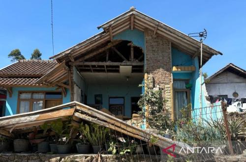 Jawa Barat Alami 111 Gempa Bumi Sepanjang Maret 2026