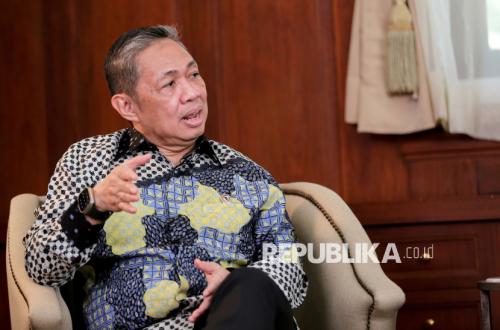 EKSKLUSIF: Wamenlu RI Ungkap Tanda-Tanda Keruntuhan Israel