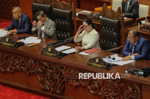 DPR Sahkan UU PFII, Indonesia Siap Bangun Pusat Finansial Internasional