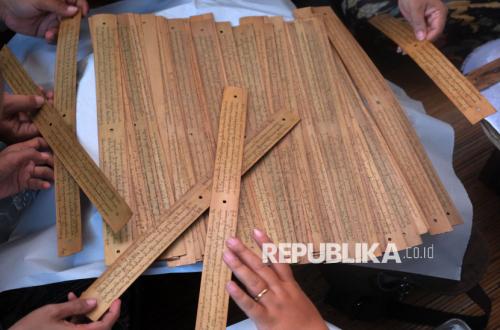 Festival Konservasi Lontar 2026, Langkah Nyata Jaga Warisan Naskah Kuno