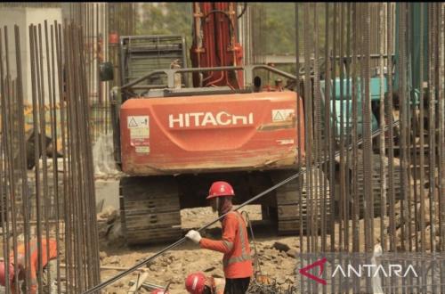 OIKN Alokasikan Rp5,3 Triliun untuk Kawasan Legislatif-Yudikatif di IKN