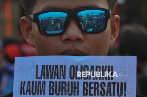 Peringatan May Day, 50 Ribu Buruh Jabar Bakal Gelar Aksi di Monas