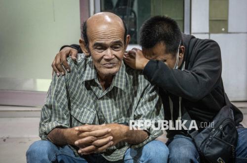 Badan Kapal Virgo Transport 8 Sudah tak Terlihat di Permukaan Laut, 129 Orang Masih Hilang