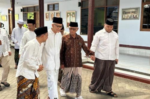 PBNU Matangkan Persiapan Munas dan Konbes di Kediri