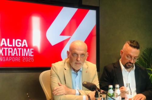 Liga Spanyol Cetak Rekor Pendapatan Rp94,7 Triliun, Musim 2025/2026 Jadi Tersukses