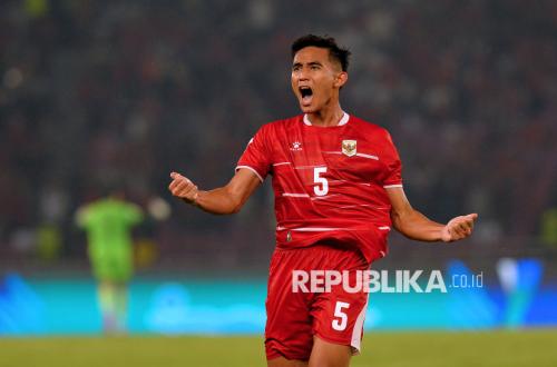 Rizky Ridho Bersyukur Timnas Indonesia Jadi Juara Bukan Mimpi