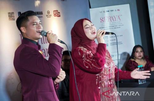 Fadhilah Intan Gelar Konser 
