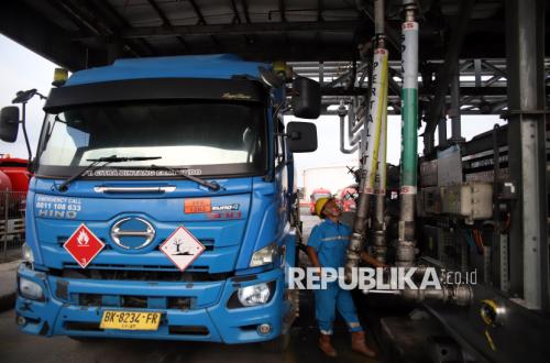 Pertamina Tambah Armada Mobil Tangki untuk Percepat Normalisasi Distribusi BBM di Sumut