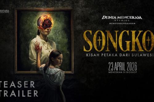 Film Horor 'Songko' Angkat Legenda Minahasa Tayang April 2026