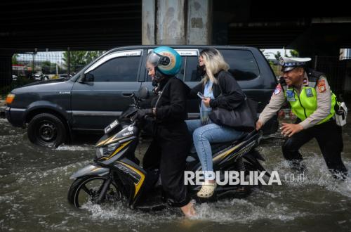 Jabodetabek Masih Dilanda Hujan Ekstrem, BRIN Jelaskan Alasan Masyarakat tak Perlu Panik