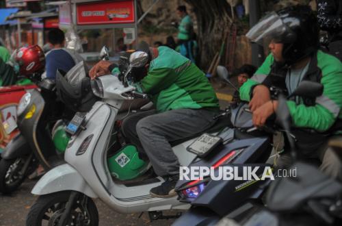Pemerintah Godok Perpres Pelindungan Pengemudi Ojol