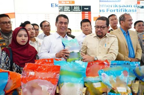 DPR Minta Pelaku Usaha Jamin Kandungan Gizi Beras Fortifikasi Sesuai Klaim