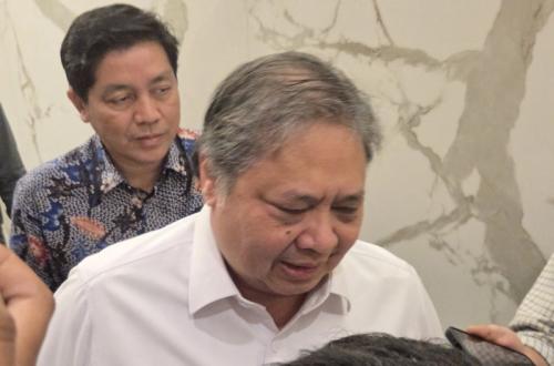 Airlangga Sebut 4 Negara Ini Dikecualikan dari Aturan Devisa Hasil Ekspor SDA